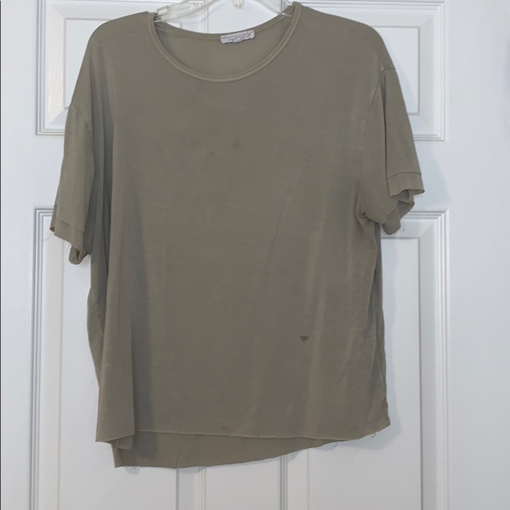 Been basic shirt